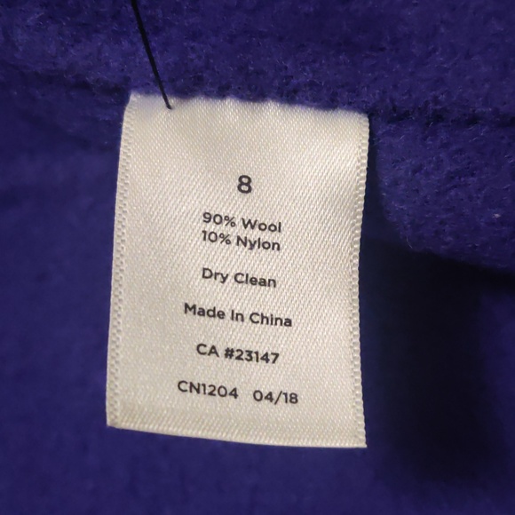 Talbot Soft Wool Sweater Jacket - Picture 3 of 4